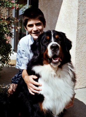 Cédric et Nounouk